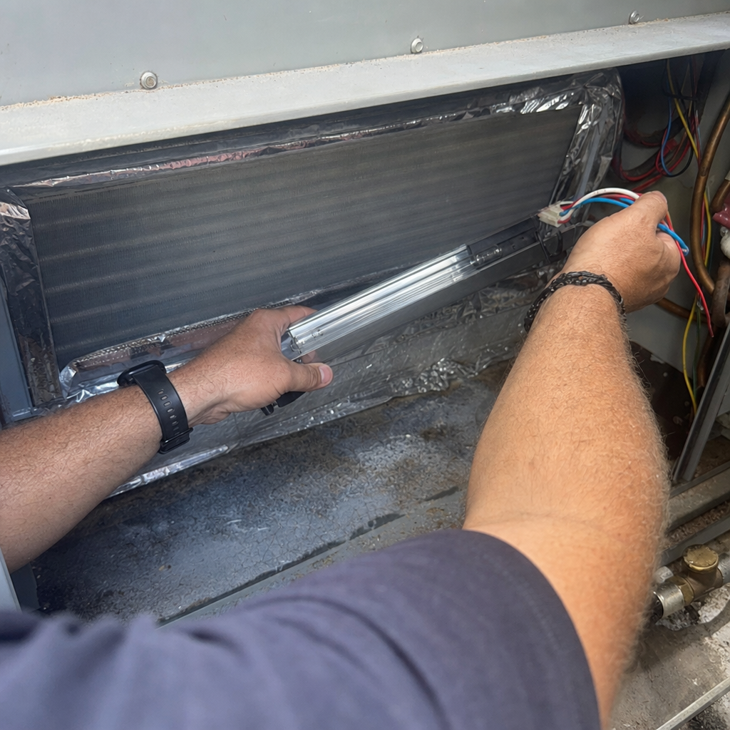 Air Quality & Sanitizing in Orlando, FL | Titan Air Duct Cleaning Service Orlando
