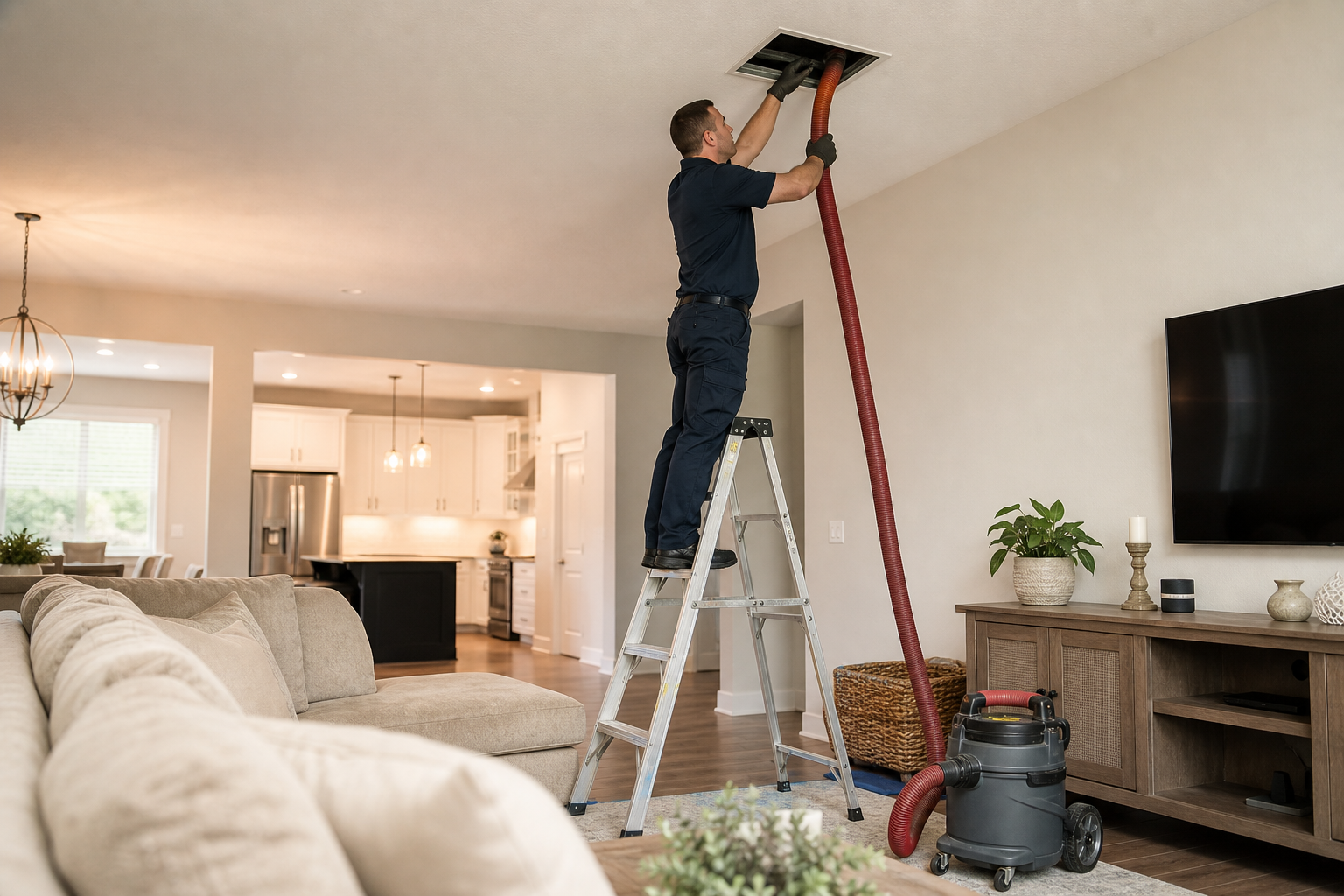 Air Duct Cleaning Cost Guide: What Orlando Homeowners Pay in 2026