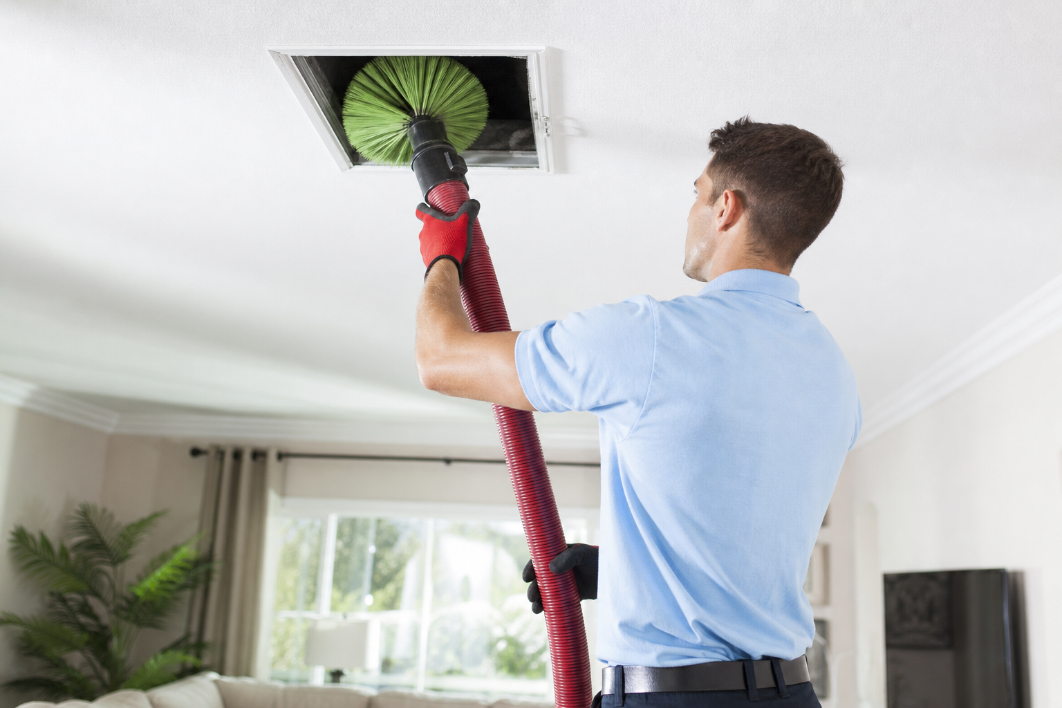 How to Choose the Right Air Duct Cleaning Company in Orlando